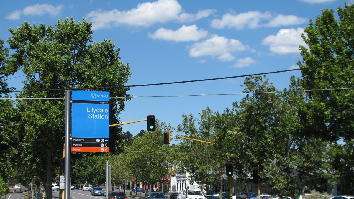 Lilydale, Victoria — in the service area for at-home computer help
