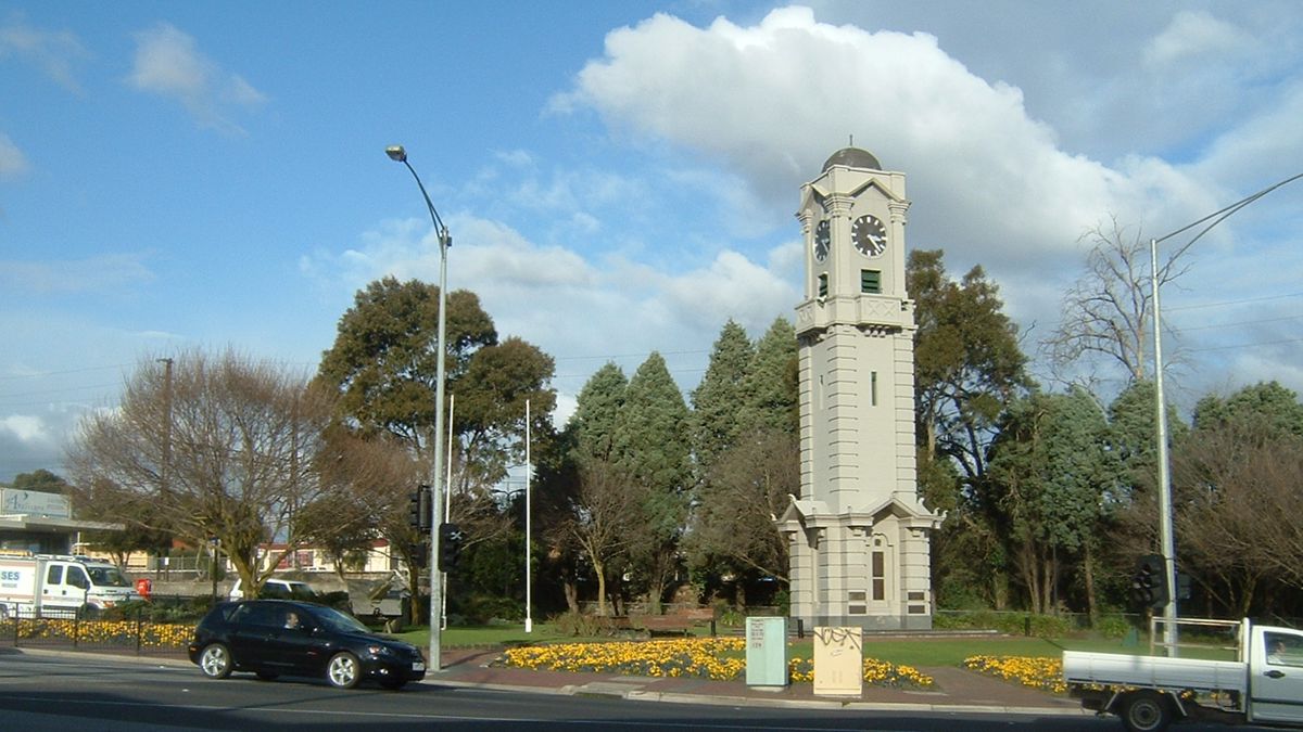 Ringwood, Victoria — in the service area for at-home computer help
